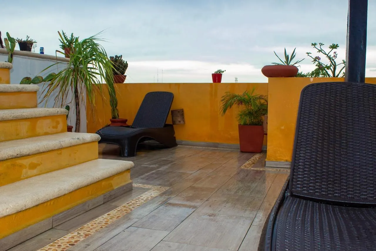 Hotel Eleven Playa del Carmen