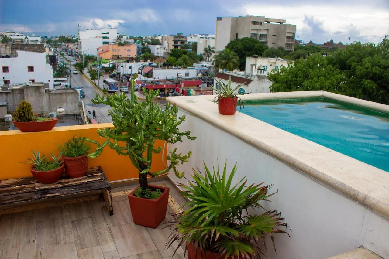 Aparthotel Hotel Eleven Playa del Carmen