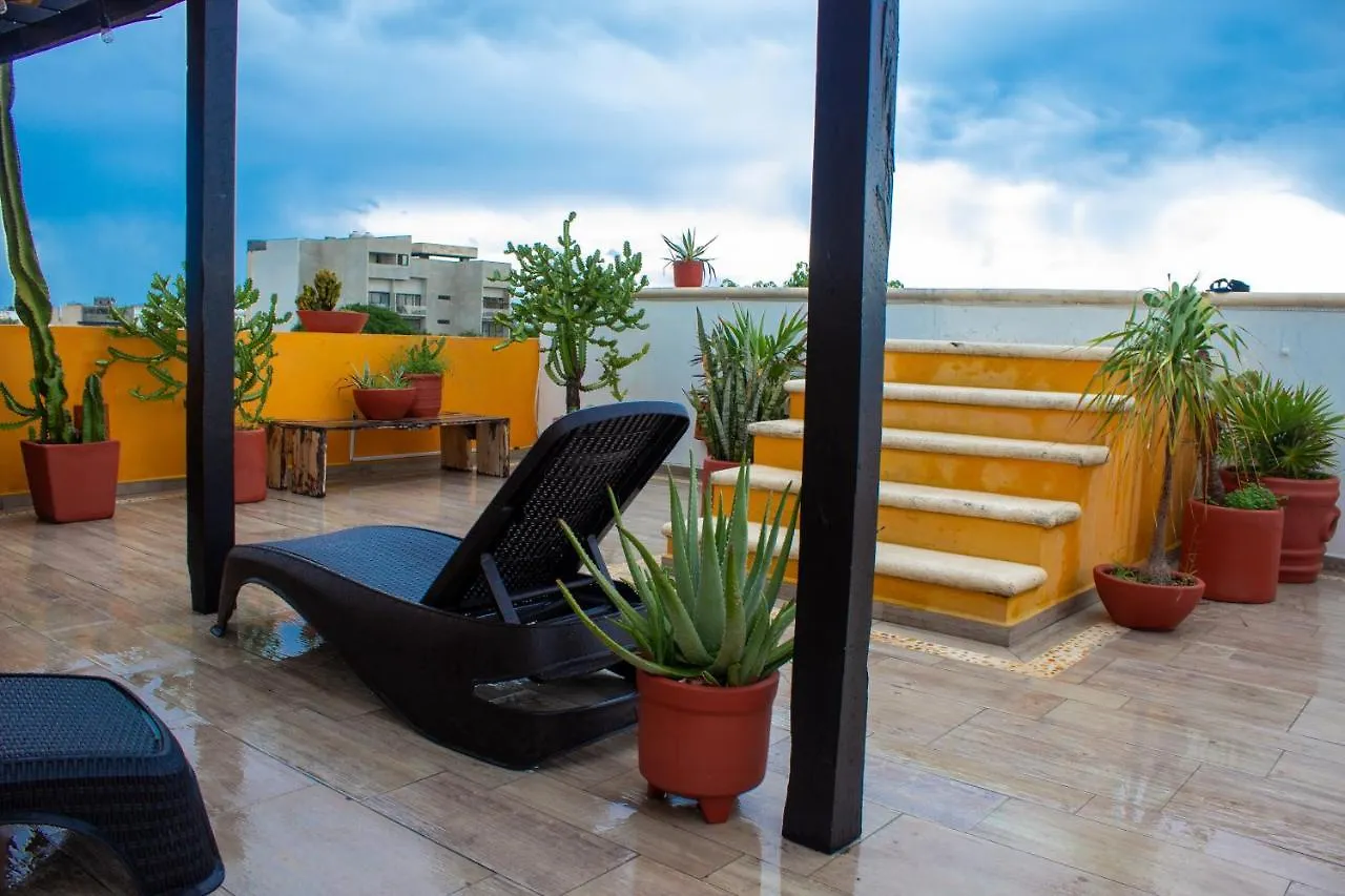 Hotel Eleven Playa del Carmen Mexico
