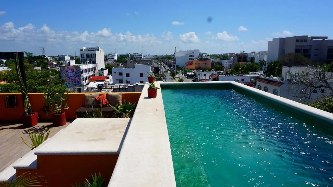 *** Apart Otel Hotel Eleven Playa del Carmen Meksika